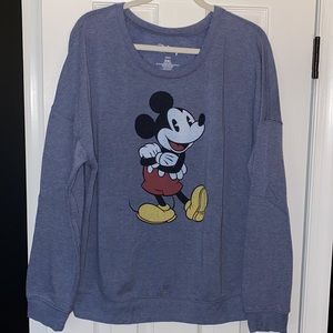 Disney Mickey Mouse Sweatshirt